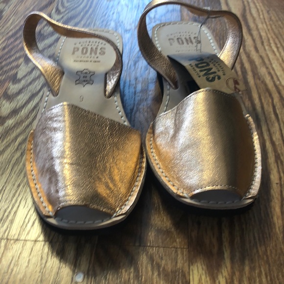 Pons Quintana Shoes - Pons